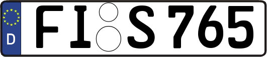 FI-S765