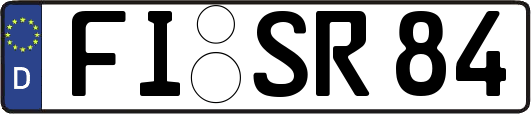 FI-SR84