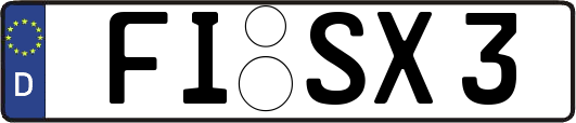 FI-SX3