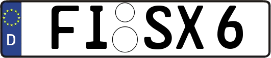 FI-SX6