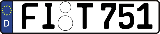 FI-T751