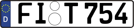 FI-T754