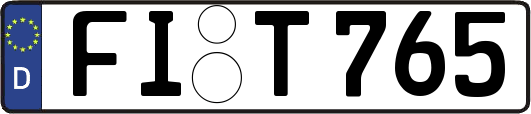 FI-T765