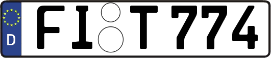 FI-T774