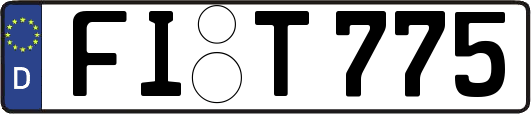 FI-T775