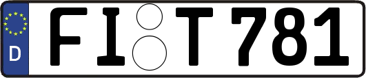 FI-T781
