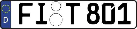FI-T801