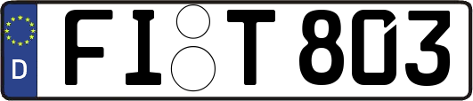 FI-T803