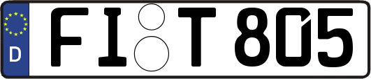 FI-T805