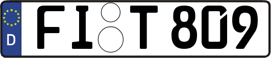 FI-T809