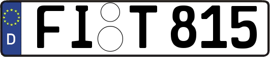 FI-T815