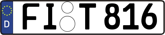 FI-T816