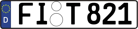 FI-T821
