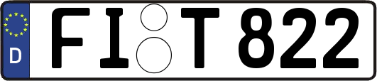FI-T822