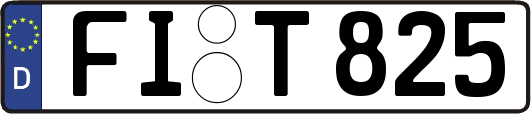 FI-T825