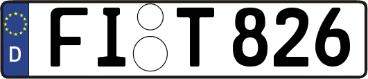 FI-T826