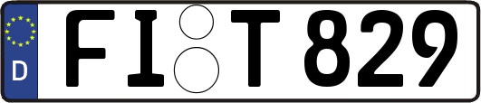 FI-T829