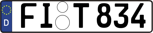 FI-T834