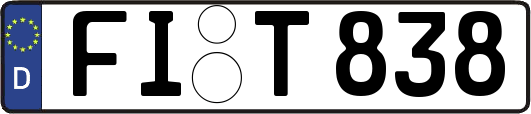 FI-T838