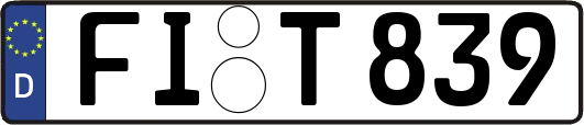 FI-T839