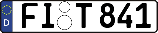 FI-T841