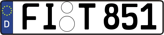 FI-T851