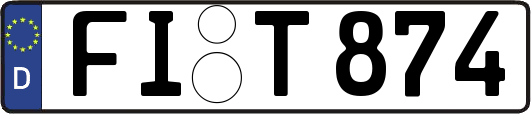 FI-T874