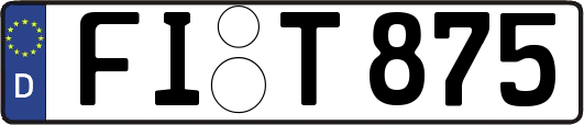 FI-T875
