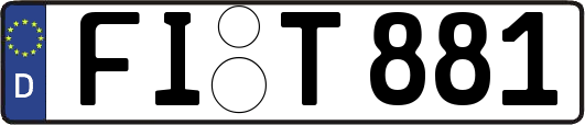 FI-T881