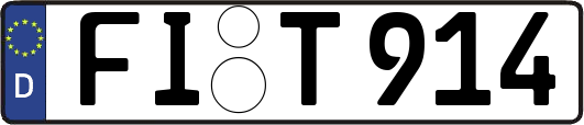 FI-T914