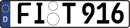 FI-T916