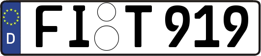 FI-T919