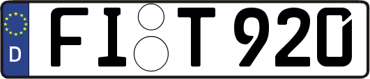 FI-T920