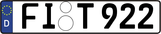 FI-T922