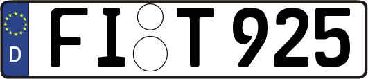 FI-T925