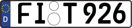 FI-T926