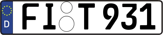 FI-T931