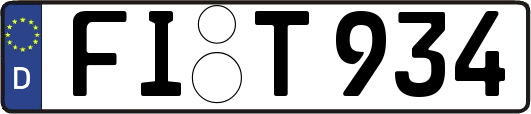 FI-T934
