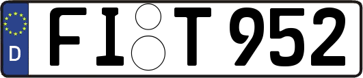 FI-T952