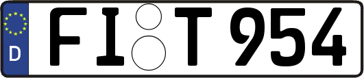 FI-T954