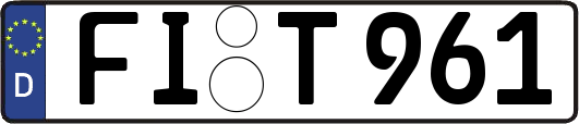 FI-T961