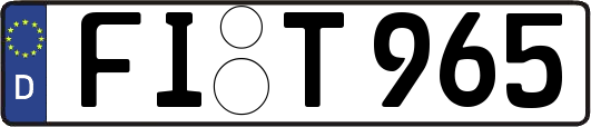 FI-T965