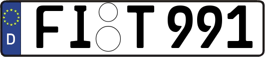 FI-T991