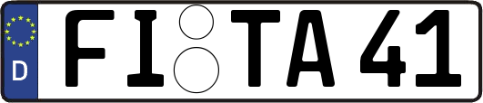 FI-TA41