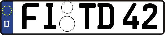FI-TD42