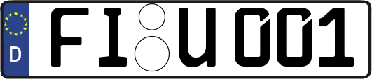 FI-U001