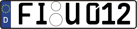 FI-U012