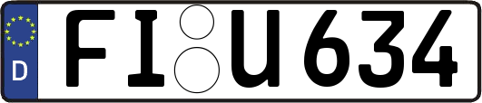 FI-U634
