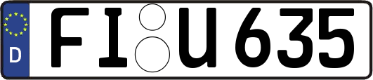 FI-U635