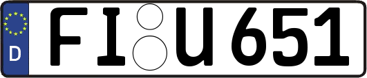 FI-U651